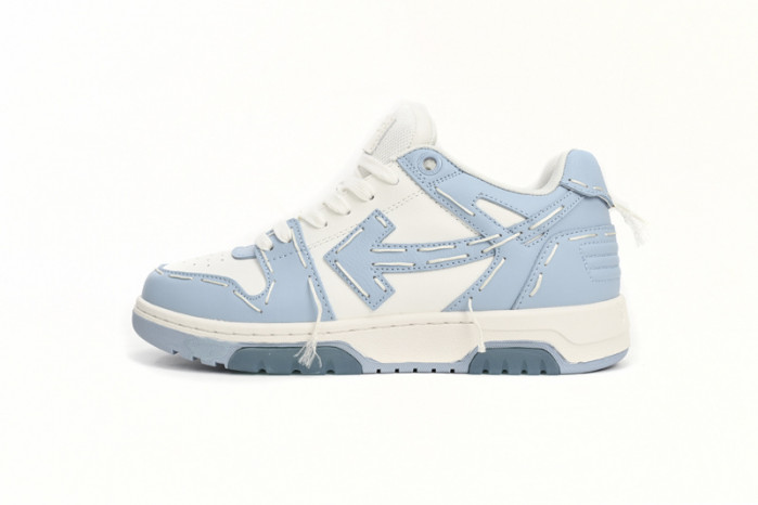 of™ c/o virgil abloh out of office low-top leather sneakers ‘ooo“