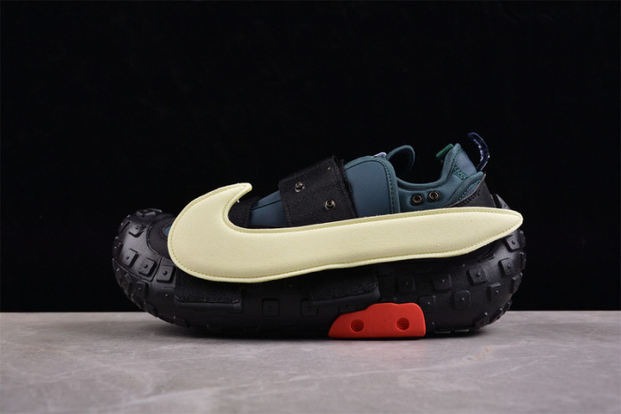 nike cpfm air flea 2 cactus plant flea market faded spruce dv7164-300