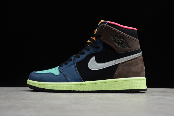 air jordan 1 retro high tokyo bio hack 555088-201