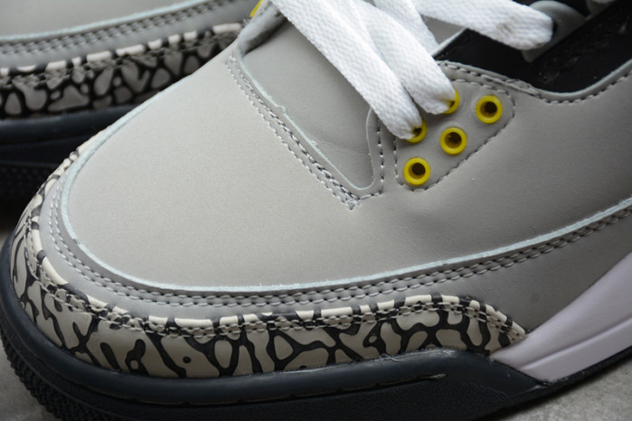 air jordan 3 retro cool grey (2021) ct8532-012
