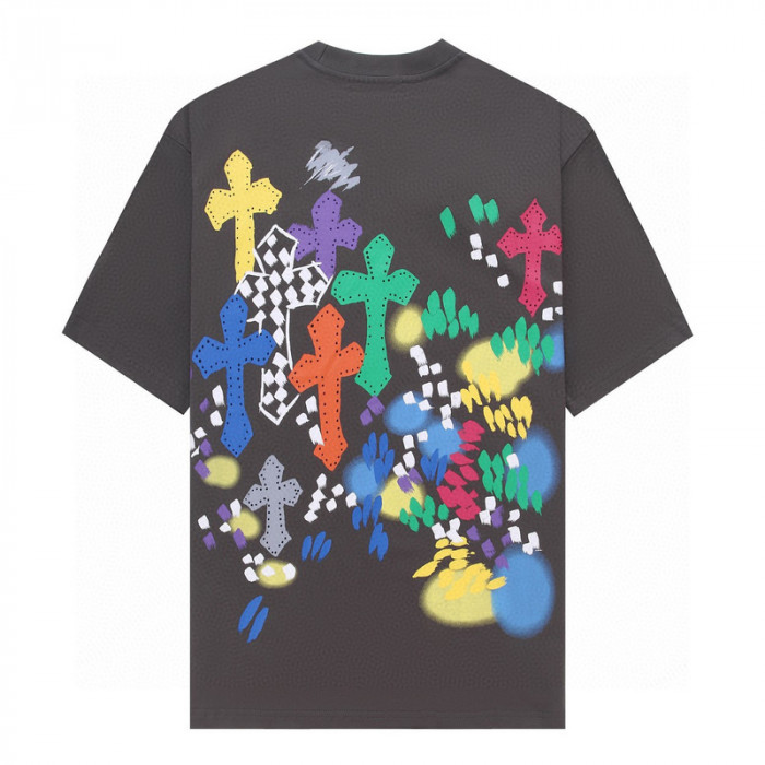 chr0me heart t-shirt chrome7