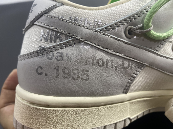 nike dunk low lot 7 dm1602-108