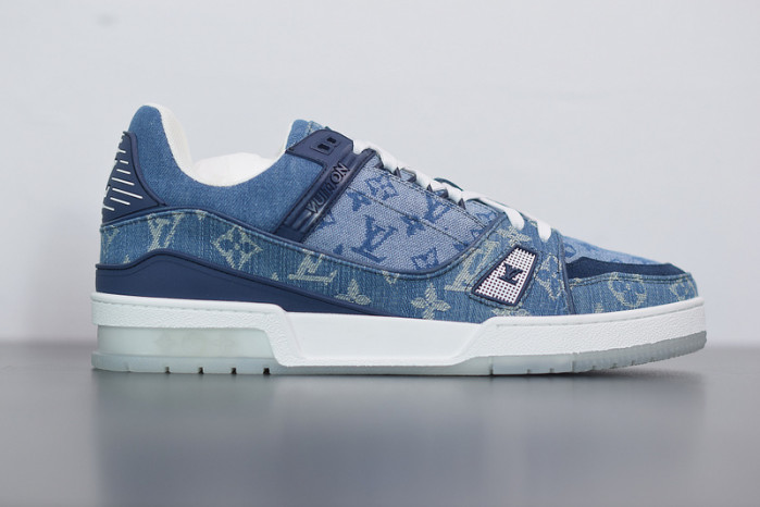 b0gb7 louiv frontrow sneaker low