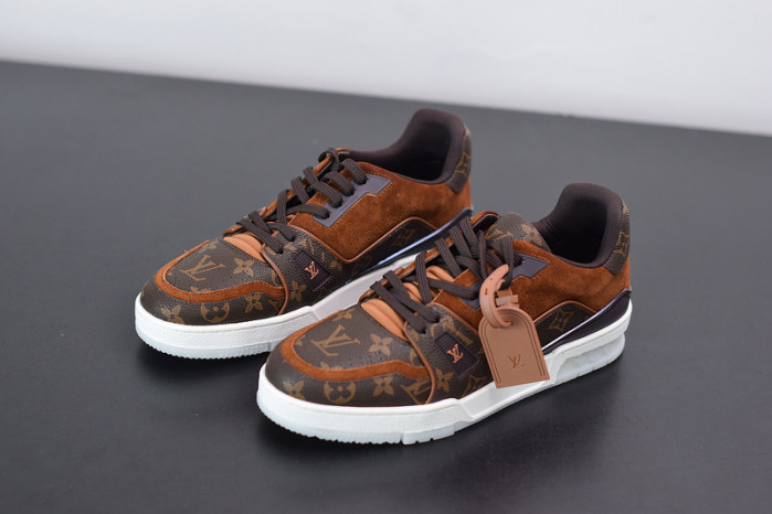 d00g7 louiv frontrow sneaker low