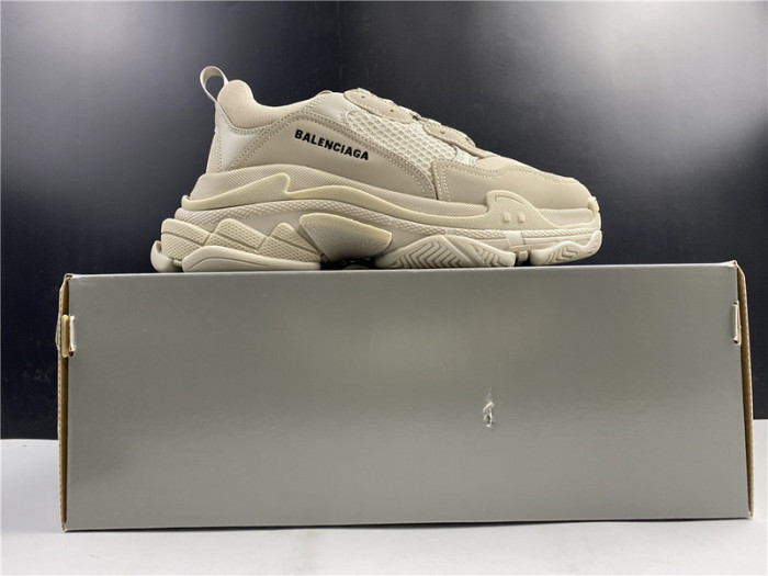 blcg sneaker triple.s.gomma 536737 w2fw1 9700