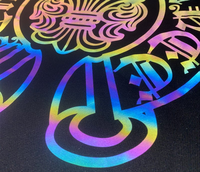chr0me heart t-shirt chrome11