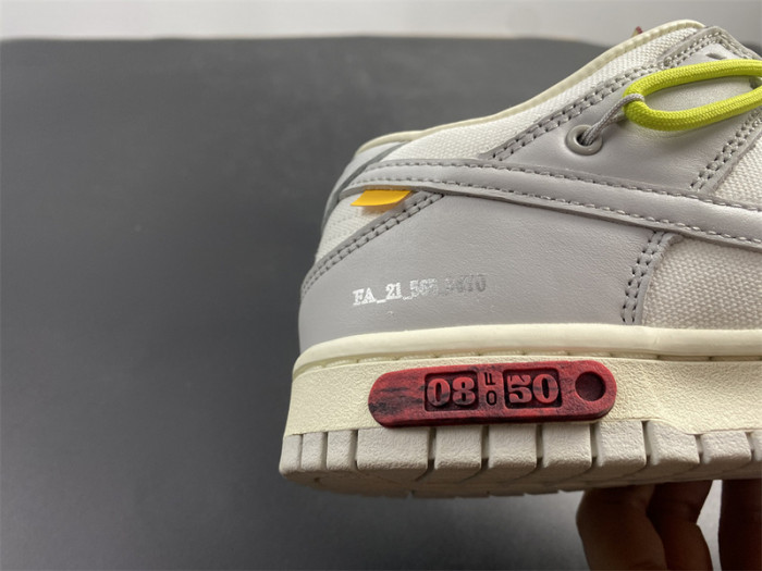 nike dunk low lot 8 dm1602 106