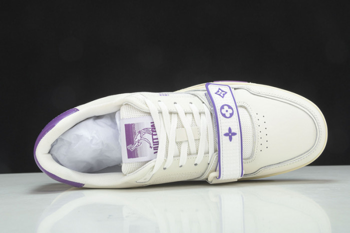 louiv trainer sneaker low