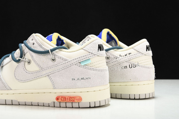 nike dunk low lot 16 dj0950-111