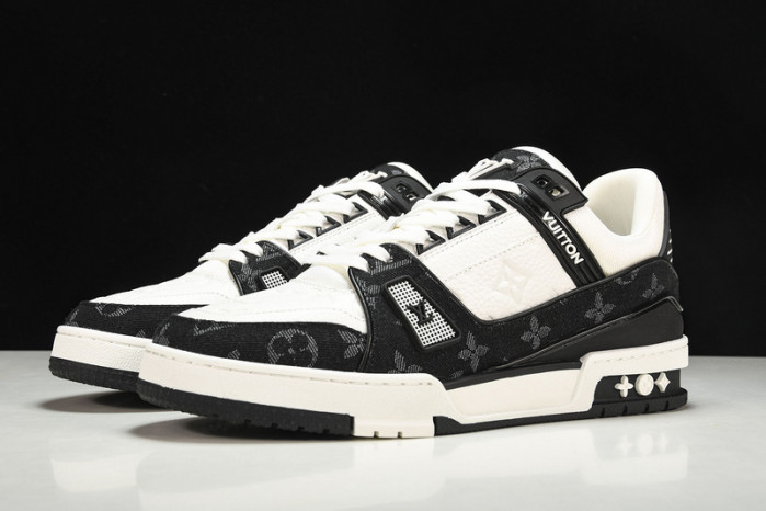 louiv trainer sneaker low