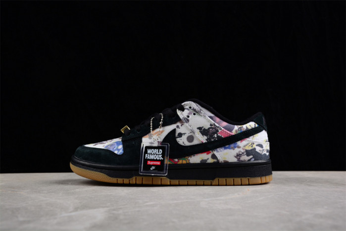 S*p*e x nike sb dunk low “rammellzee” fd8778-001