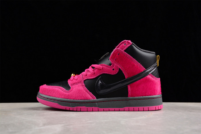 run the jewels x nike sb dunk high dx4356-600