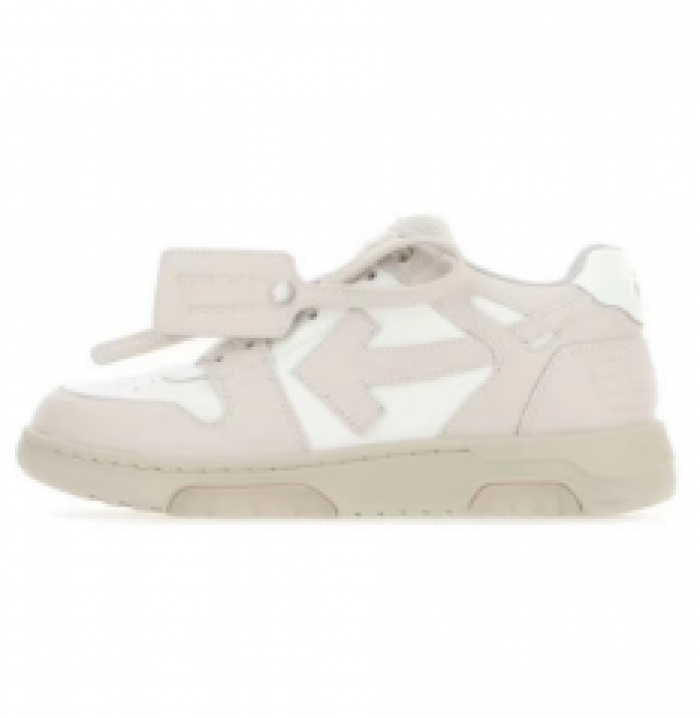 of™ c/o virgil abloh out of office low-top leather sneakers ‘ooo“