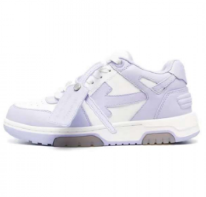 of™ c/o virgil abloh out of office low-top leather sneakers ‘ooo“
