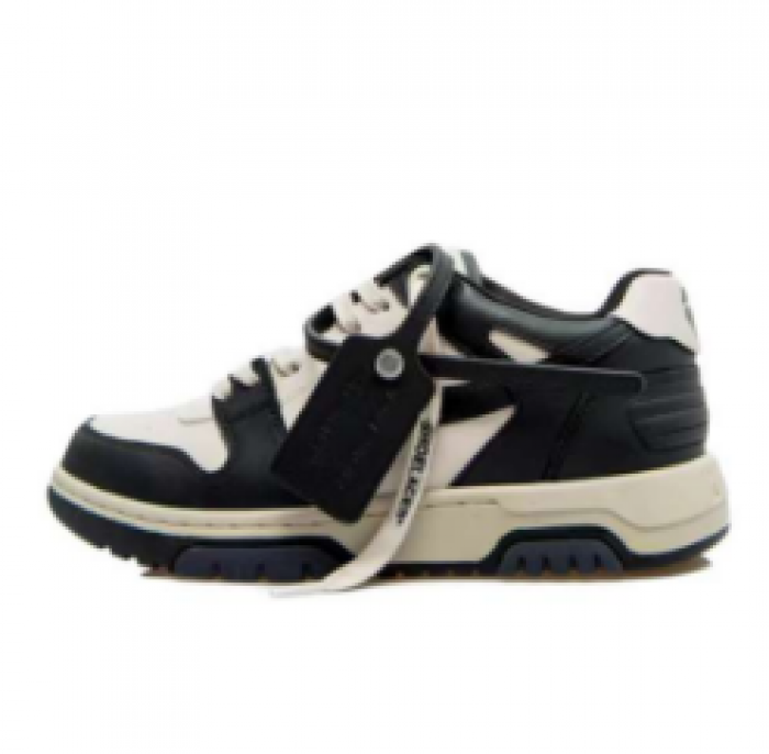 of™ c/o virgil abloh out of office low-top leather sneakers ‘ooo“
