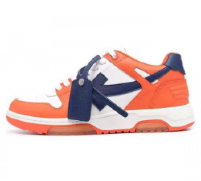 of™ c/o virgil abloh out of office low-top leather sneakers ‘ooo“