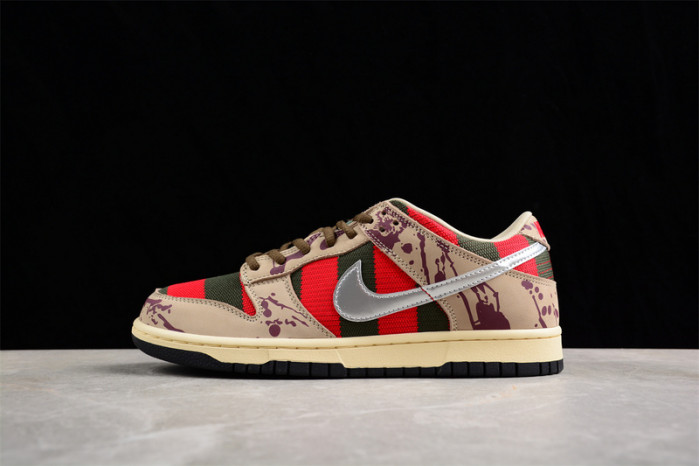 nike sb dunk low “freddy krueger” 313170-202