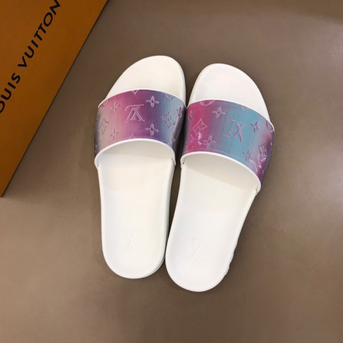 lv sandals