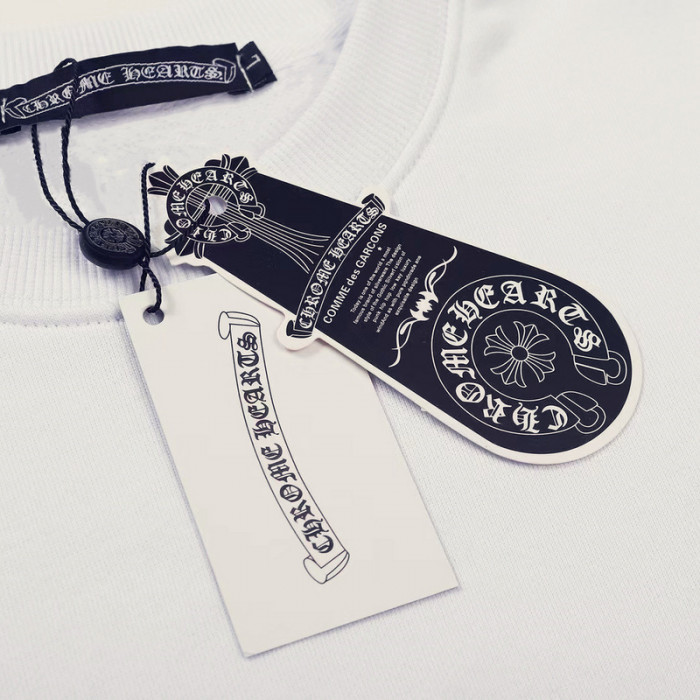 chr0me heart t-shirt chrome11