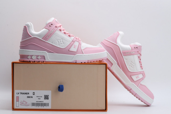louiv trainer sneaker low