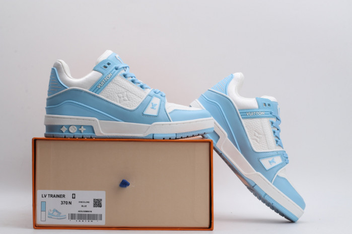 louiv trainer sneaker low