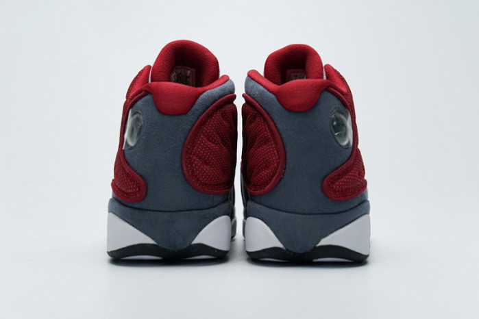 air jordan 13 retro gym red flint grey 414571-600