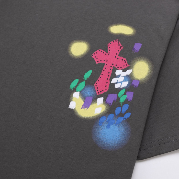 chr0me heart t-shirt chrome7