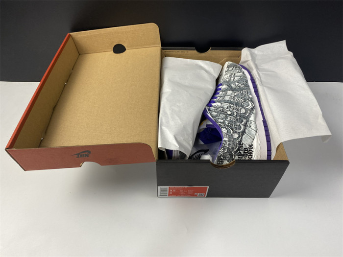 nike dunk low flip the old school dj4636-100