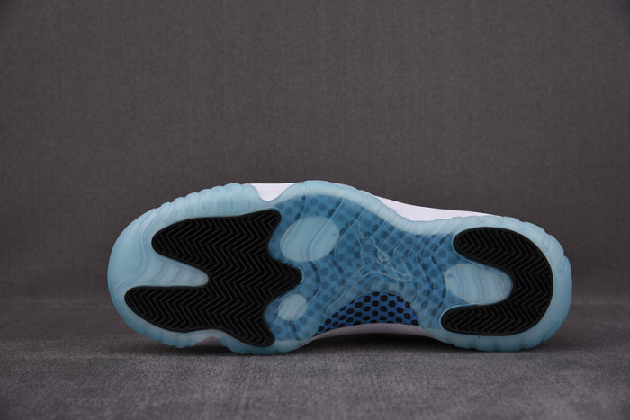 air jordan 11 retro legend blue (2014) 378037-117