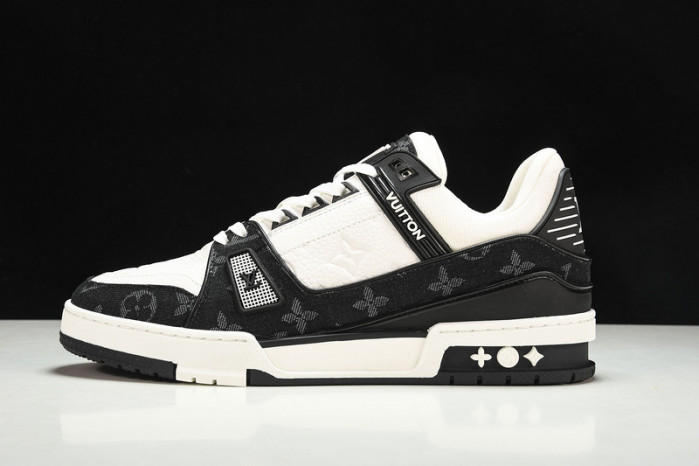 louiv trainer sneaker low