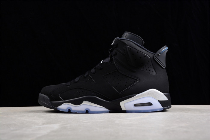 air jordan 6 metallic silver dx2836-001