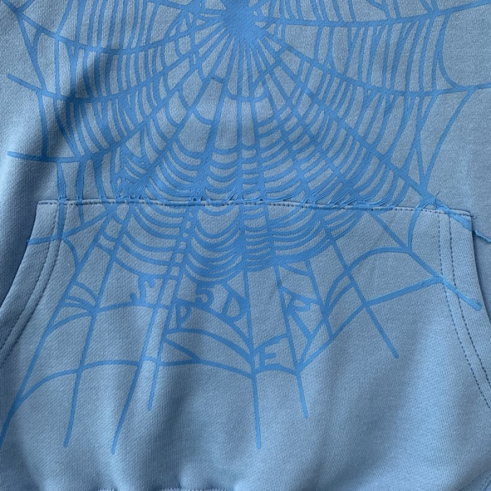 sp5der hoodie sp001