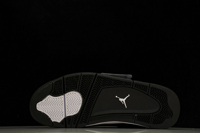 air jordan 4 “white thunder” fq8138-001