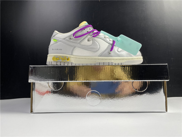 nike dunk low lot 21 dm1602-100