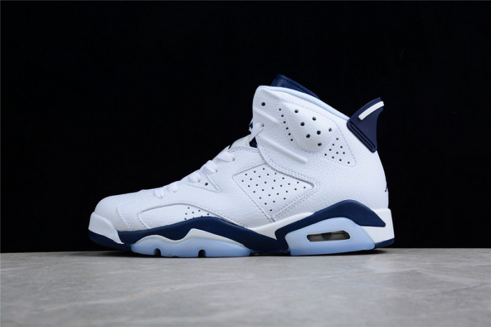 air jordan 6 retro ''midnight navy'' ct8529-141