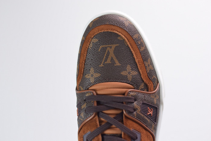 d00g7 louiv frontrow sneaker low