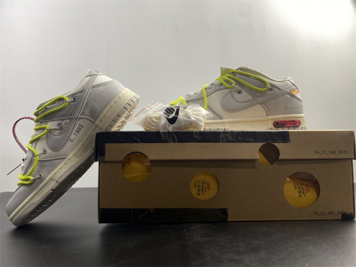 nike dunk low lot 8 dm1602 106