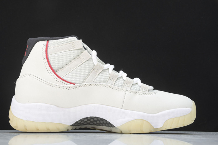 air jordan 11 retro platinum tint 378037-016
