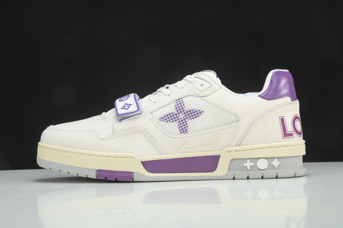 louiv trainer sneaker low