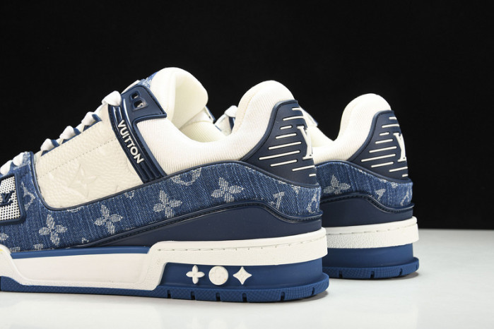 louiv trainer sneaker low