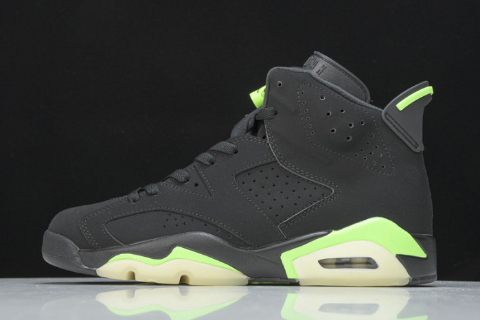 air jordan 6 retro electric green ct8529-003