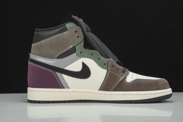 air jordan 1 high og “hand crafted” dh3097-001