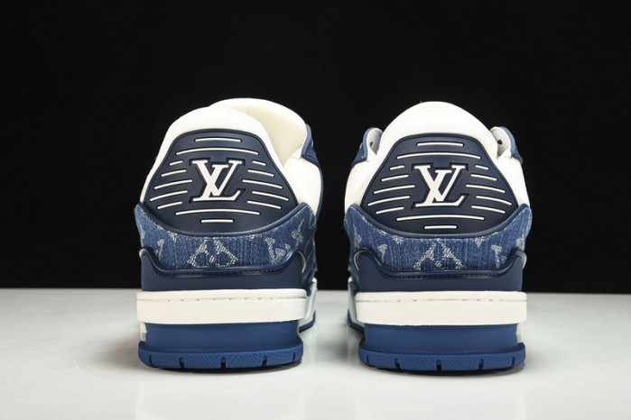 louiv trainer sneaker low