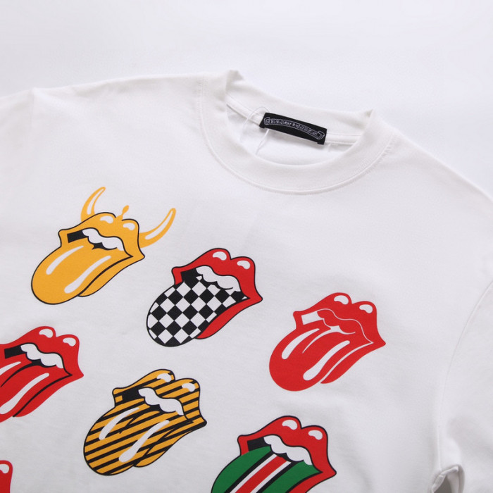 chr0me heart t-shirt chrome6