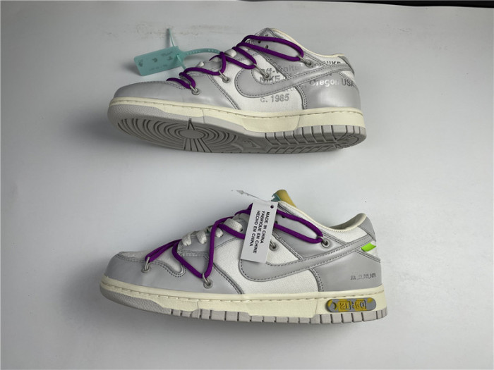 nike dunk low lot 21 dm1602-100