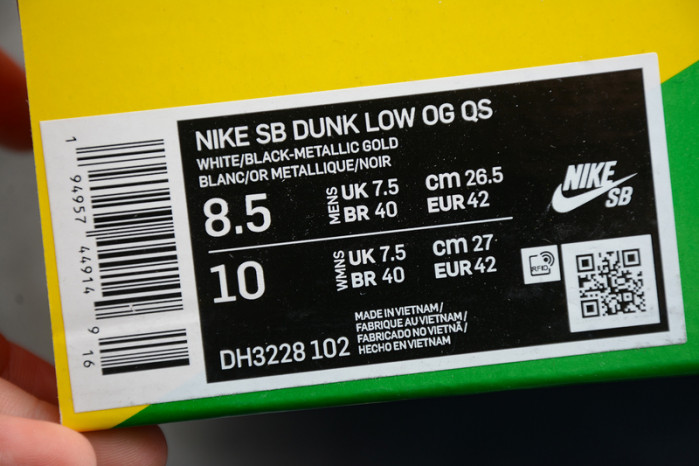 nike sb dunk low S*p*e stars black (2021) dh3228-102