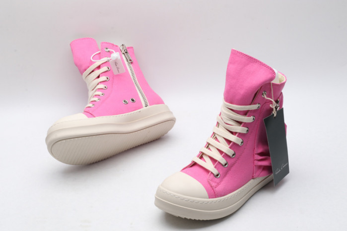rick 0wens sneakers
