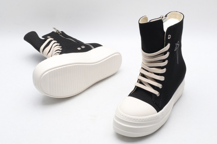 rick 0wens sneakers