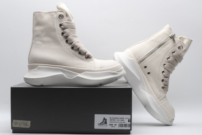 rick 0wens sneakers