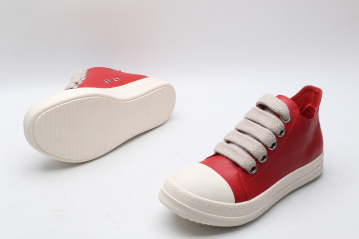 rick 0wens sneakers